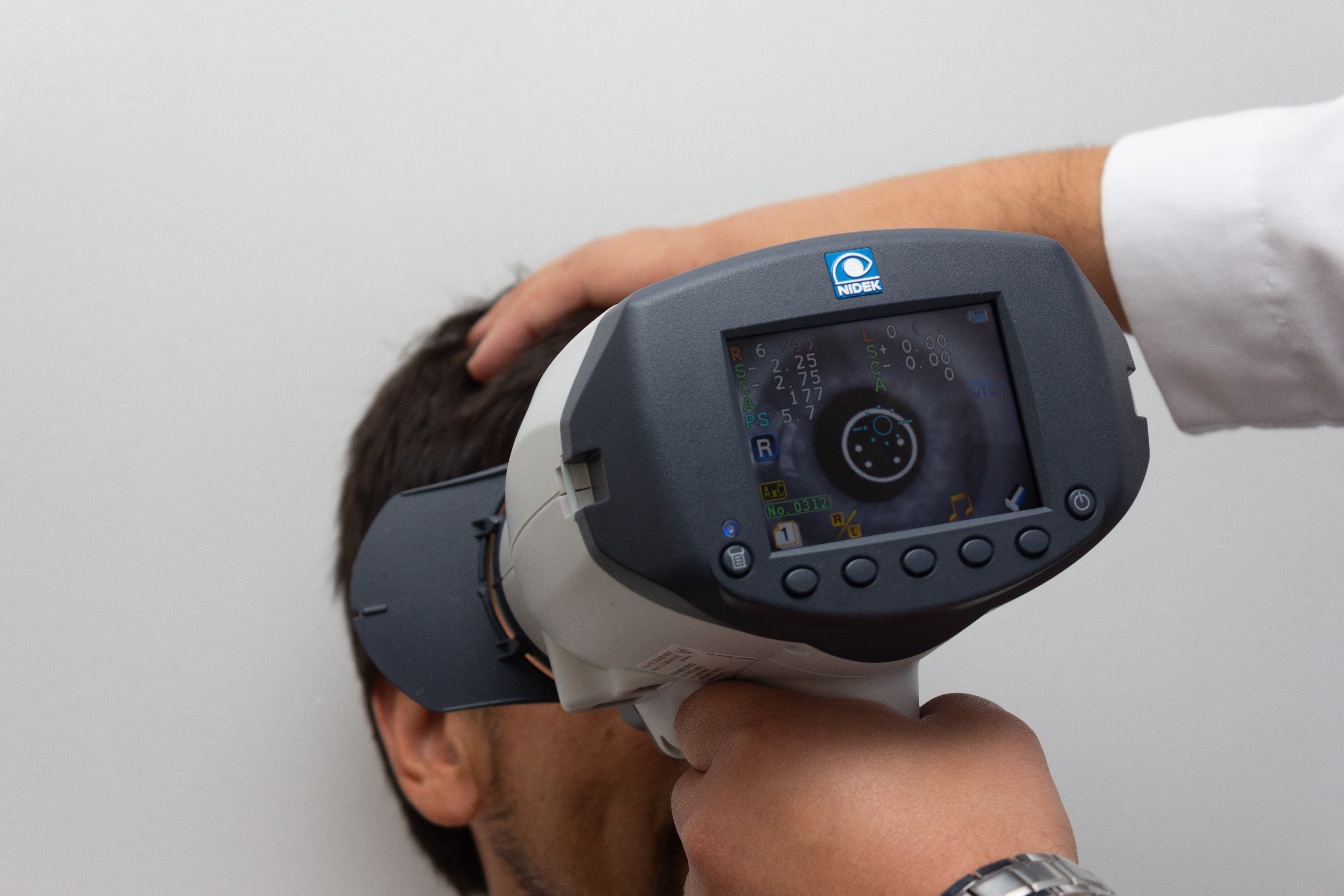 Asesoramiento óptico